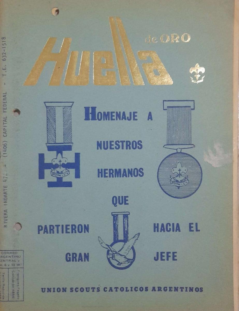 Huella - Año XXIV - N° 168